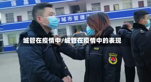 城管在疫情中/城管在疫情中的表现