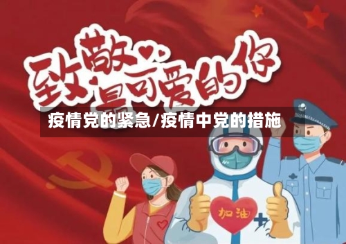 疫情党的紧急/疫情中党的措施-第2张图片