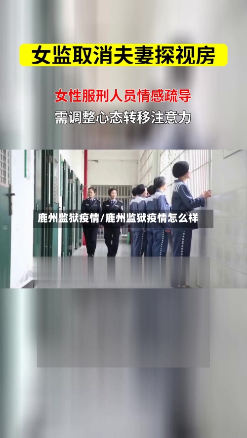 鹿州监狱疫情/鹿州监狱疫情怎么样