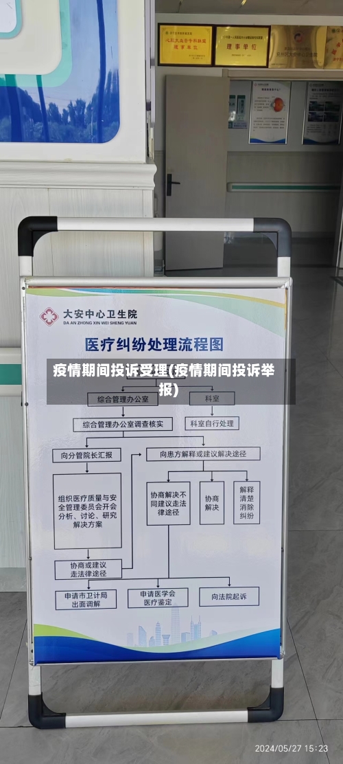 疫情期间投诉受理(疫情期间投诉举报)-第3张图片