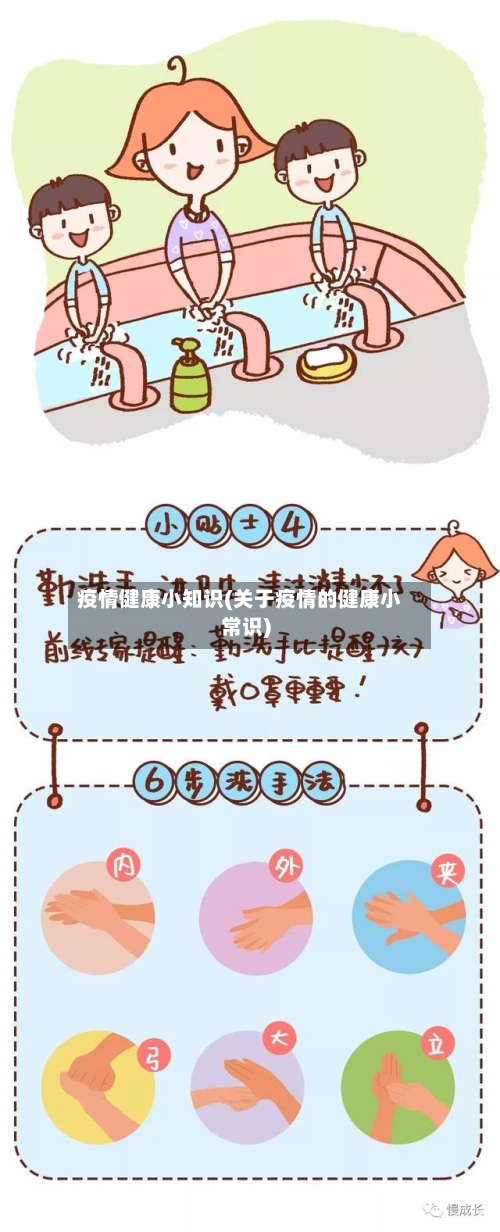 疫情健康小知识(关于疫情的健康小常识)-第2张图片