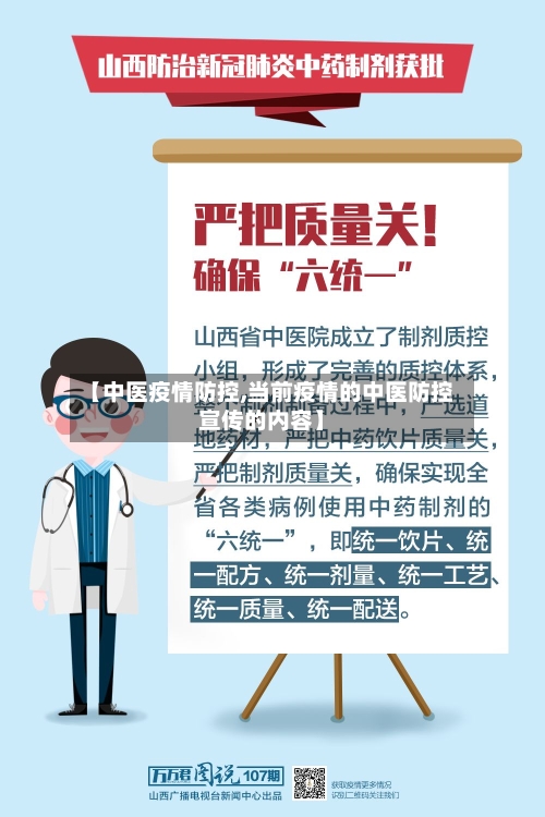 【中医疫情防控,当前疫情的中医防控宣传的内容】-第3张图片