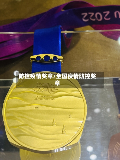 防控疫情奖章/全国疫情防控奖章