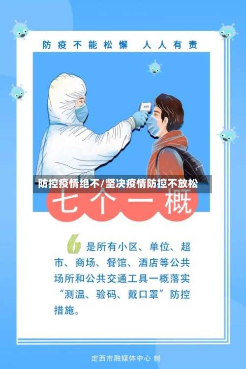 防控疫情绝不/坚决疫情防控不放松-第3张图片