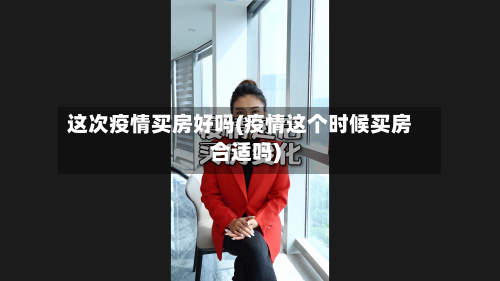 这次疫情买房好吗(疫情这个时候买房合适吗)