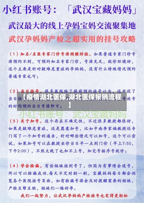 【疫情湖北医保,湖北医保报销流程】