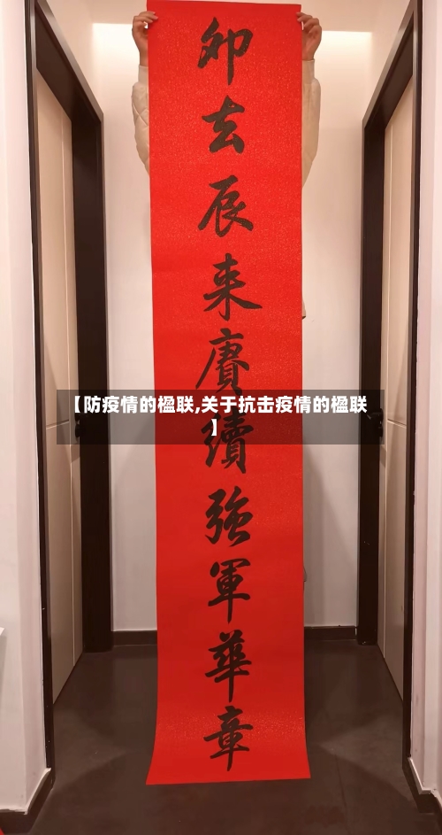 【防疫情的楹联,关于抗击疫情的楹联】