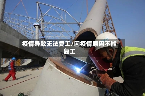 疫情导致无法复工/因疫情原因不能复工-第2张图片
