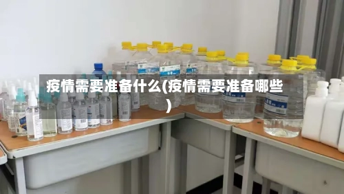 疫情需要准备什么(疫情需要准备哪些)-第2张图片
