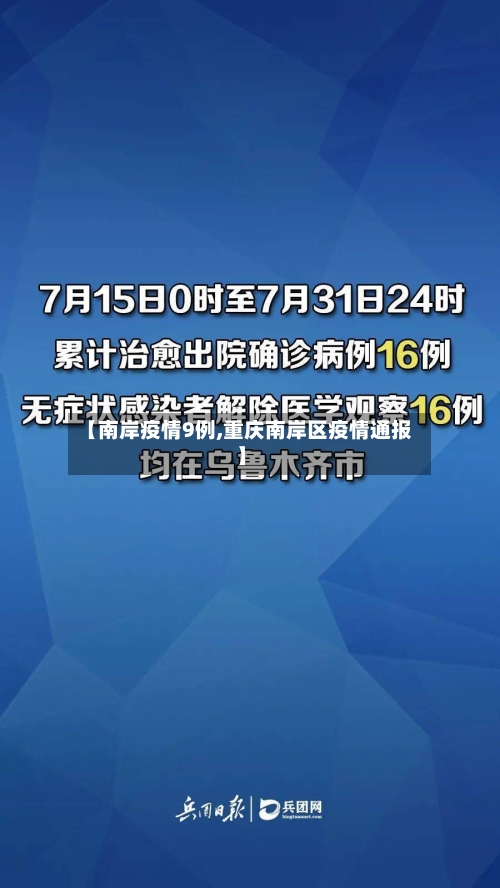 【南岸疫情9例,重庆南岸区疫情通报】