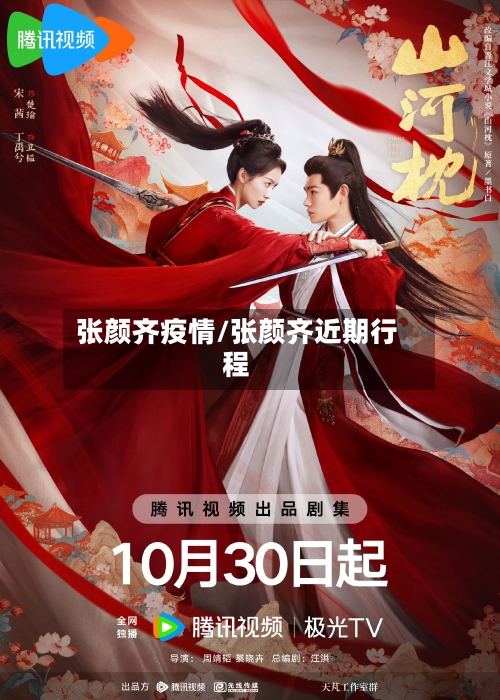 张颜齐疫情/张颜齐近期行程