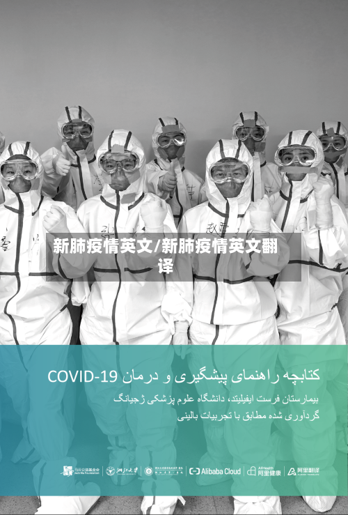 新肺疫情英文/新肺疫情英文翻译-第3张图片