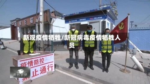 新观疫情牺牲/新冠病毒疫情牺牲人员-第2张图片